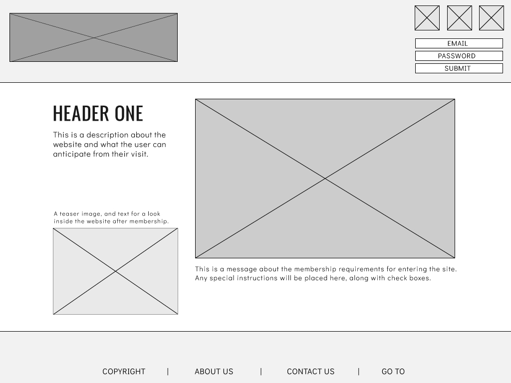 Designs by DaRe and Christina DaRe Design Example