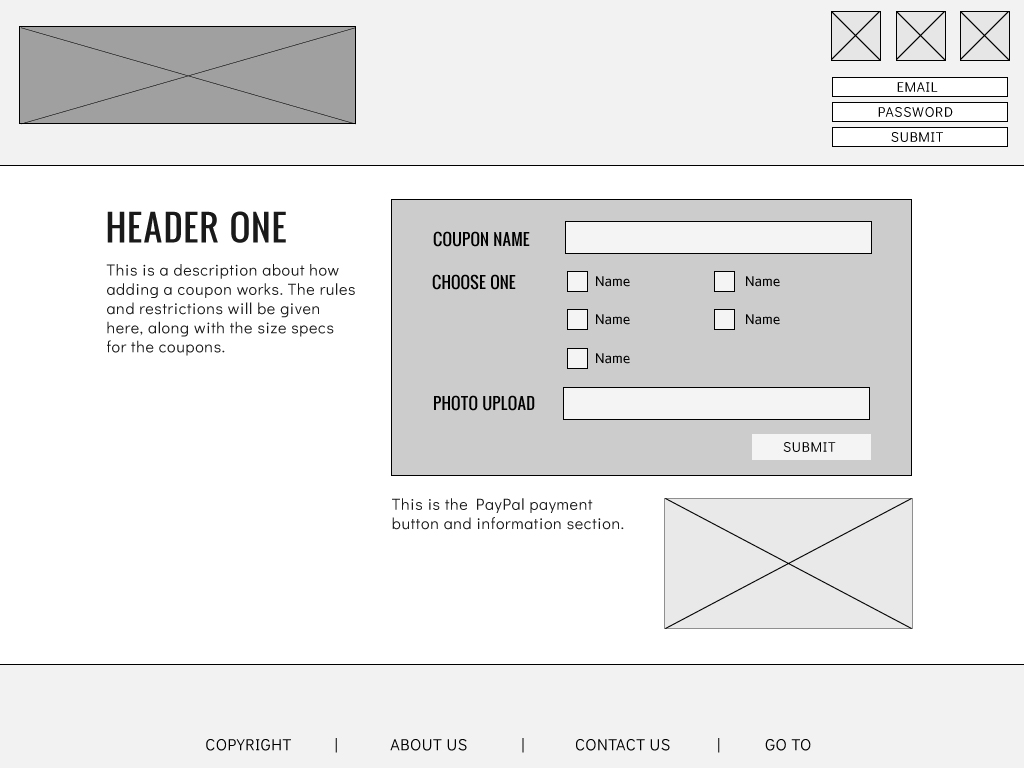 Designs by DaRe and Christina DaRe Design Example