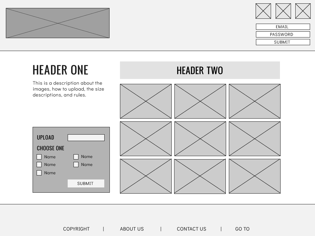 Designs by DaRe and Christina DaRe Design Example